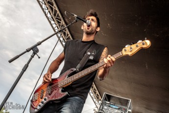 Burning Foot - Southpaw