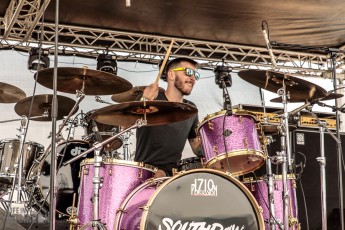 Burning Foot - Southpaw