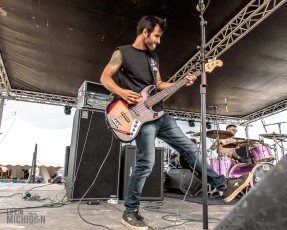 Burning Foot - Southpaw