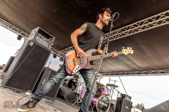 Burning Foot - Southpaw