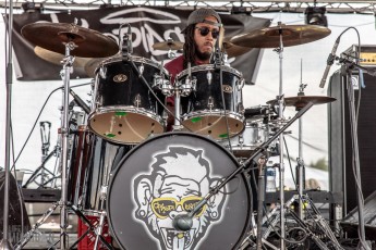 Burning Foot - Tropidelic