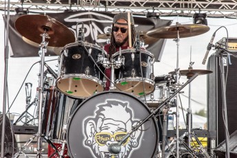 Burning Foot - Tropidelic