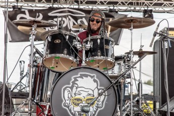 Burning Foot - Tropidelic