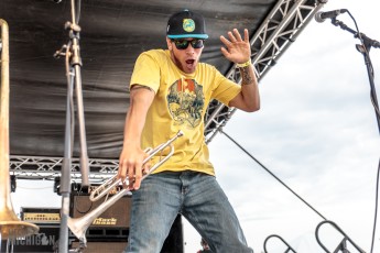 Burning Foot - Tropidelic