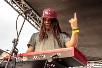 Burning Foot - Badfish