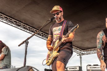 Burning Foot - Badfish