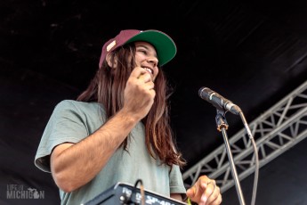 Burning Foot - Badfish