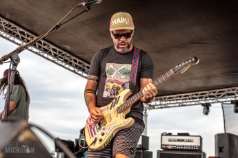 Burning Foot - Badfish