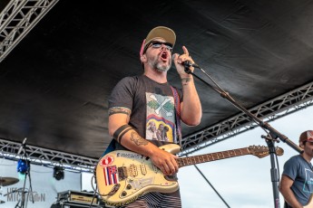 Burning Foot - Badfish