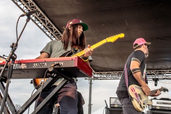 Burning Foot - Badfish