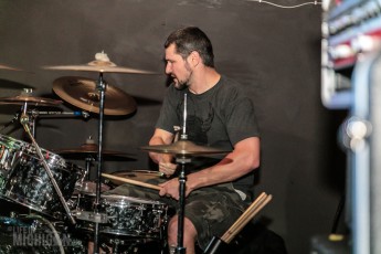 Cacophonous Incantation @ The Avenue - Lansing, MI - 21-Oct-2016