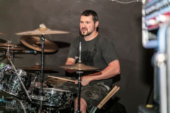 Cacophonous Incantation @ The Avenue - Lansing, MI - 21-Oct-2016