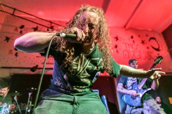 Cacophonous Incantation @ The Avenue - Lansing, MI - 21-Oct-2016