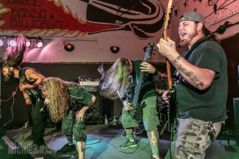 Cacophonous Incantation @ The Avenue - Lansing, MI - 21-Oct-2016