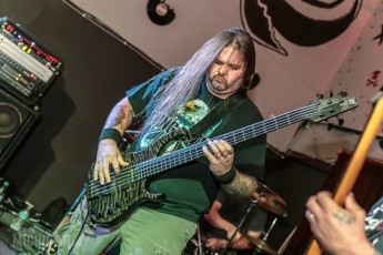 Cacophonous Incantation @ The Avenue - Lansing, MI - 21-Oct-2016