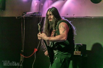 Cacophonous Incantation @ The Avenue - Lansing, MI - 21-Oct-2016