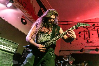 Cacophonous Incantation @ The Avenue - Lansing, MI - 21-Oct-2016