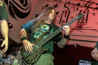 Cacophonous Incantation @ The Avenue - Lansing, MI - 21-Oct-2016