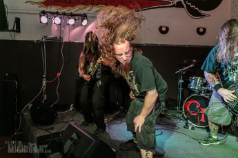 Cacophonous Incantation @ The Avenue - Lansing, MI - 21-Oct-2016