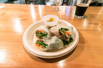 Canton Brew Works - Pop Up Dinner - 2016-27