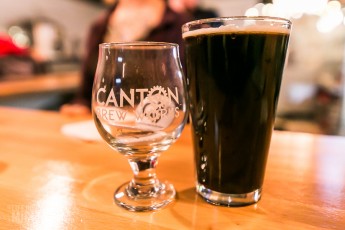 Canton Brew Works - Pop-Up Dinner - 2016