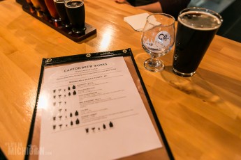 Canton Brew Works - Pop Up Dinner - 2016-5