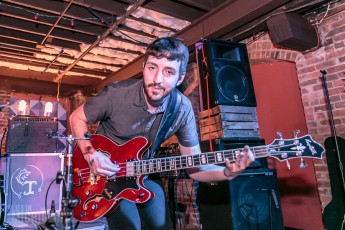 Captain Ivory - Bona Sera - Ypsi