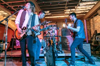 Captain Ivory - Bona Sera - Ypsi