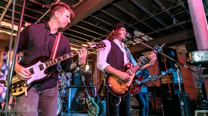 Captain Ivory - Bona Sera - Ypsi