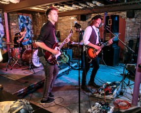 Captain Ivory - Bona Sera - Ypsi