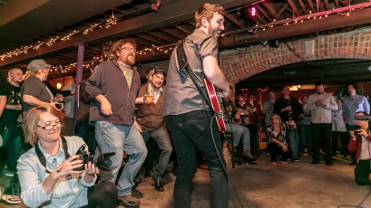 Captain Ivory - Bona Sera - Ypsi