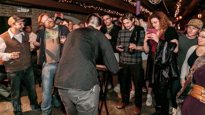 Captain Ivory - Bona Sera - Ypsi