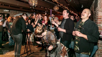 Captain Ivory - Bona Sera - Ypsi