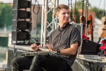 Captain Ivory - Mayfly Music Fest