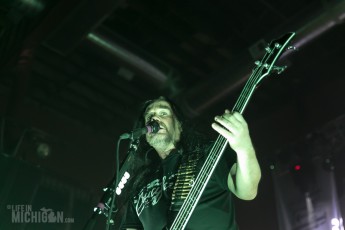 Carcass - Crofoot Ballroom - 2014