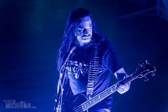 Carcass - Crofoot Ballroom - 2014