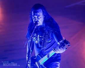 Carcass - Crofoot Ballroom - 2014