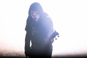 Carcass - Crofoot Ballroom - 2014