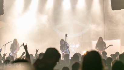 Carcass - Crofoot Ballroom - 2014