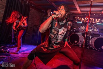 Carnis Immortalis - Sanctuary - 2021