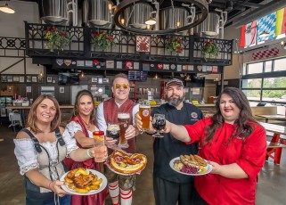 Cedar Springs Brewing - photo courtesy of Cedar Springs Brewery / Wise Photography