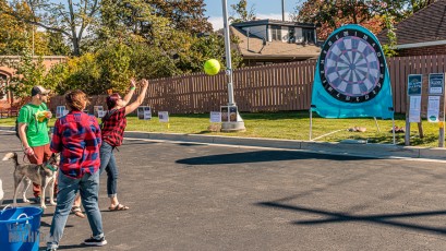 Chelsea Backyard Beer Garden 2022