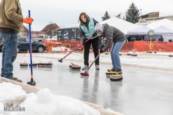 Chelsea Curling 2018-12