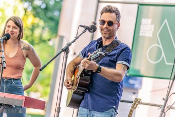 Chris DuPont - Ann Arbor Summer Fest - 2022