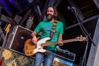 Chris Robinson Brotherhood @ Bell's Eccentric Cafe - Chuck Marshall