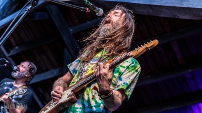 Chris Robinson Brotherhood @ Bell's Eccentric Cafe - Chuck Marshall