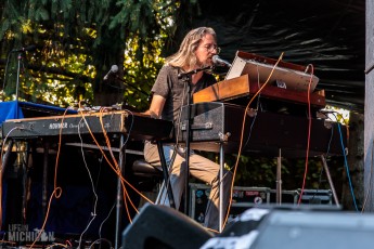 Chris Robinson Brotherhood @ Bell's Eccentric Cafe - Chuck Marshall