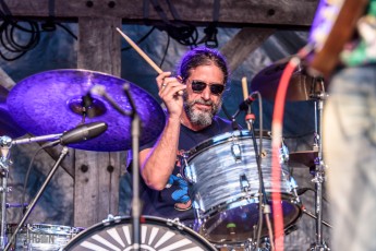 Chris Robinson Brotherhood @ Bell's Eccentric Cafe - Chuck Marshall