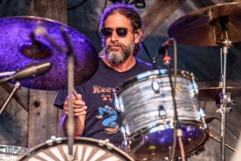 Chris Robinson Brotherhood @ Bell's Eccentric Cafe - Chuck Marshall