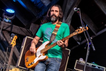 Chris Robinson Brotherhood @ Bell's Eccentric Cafe - Chuck Marshall